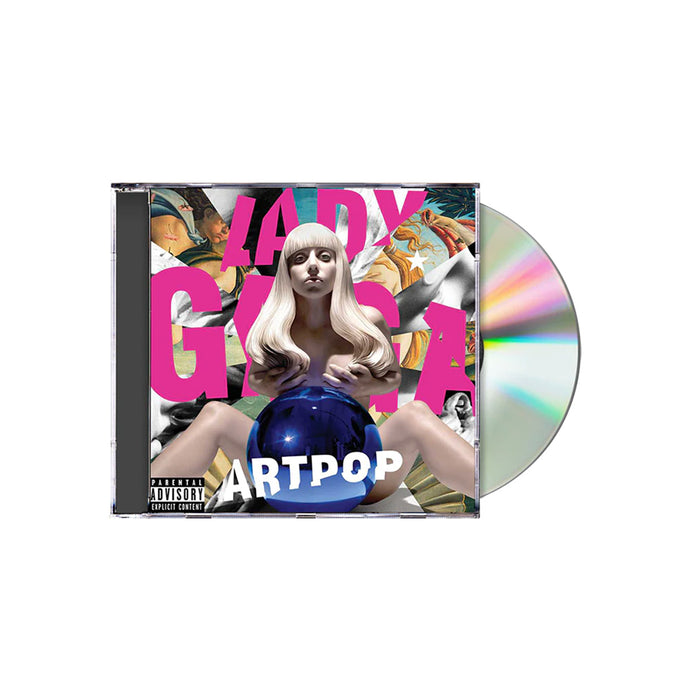 Lady Gaga - Artpop CD