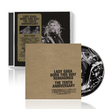 Load image into Gallery viewer, Lady Gaga - Born This Way (The Tenth Anniversary) (2CD)
