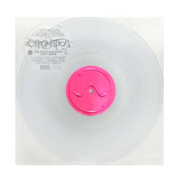 Lady Gaga - Chromatica (Milky Clear vinyl)