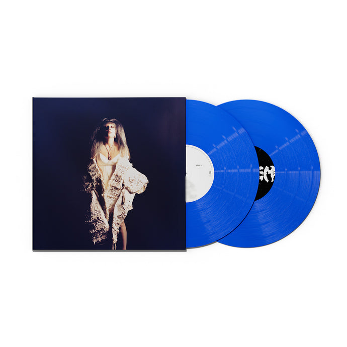 Lady Gaga - MAYHEM (2LP Blue vinyl)