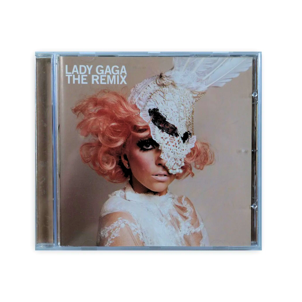 Lady Gaga - The Remix (CD) – Bizarro Market