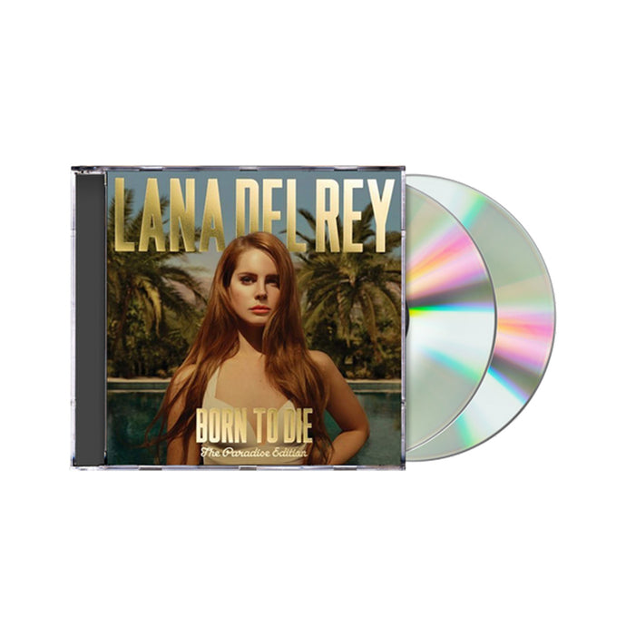 Lana Del Rey - Born To Die (The Paradise Edition) (2CD)