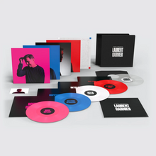 Load image into Gallery viewer, Laurent Garnier - Fabric Presents Laurent Garnier (5LP Deluxe Box Set)
