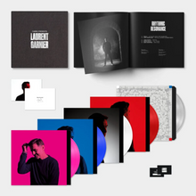 Load image into Gallery viewer, Laurent Garnier - Fabric Presents Laurent Garnier (5LP Deluxe Box Set)
