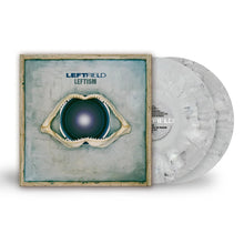 Load image into Gallery viewer, Leftfield - Leftism (National Album Day 2023, 2LP White &amp; Black Marbled)
