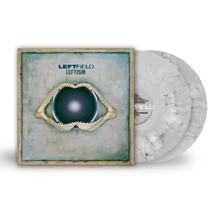 Leftfield - Leftism (National Album Day 2023, 2LP White & Black Marbled)