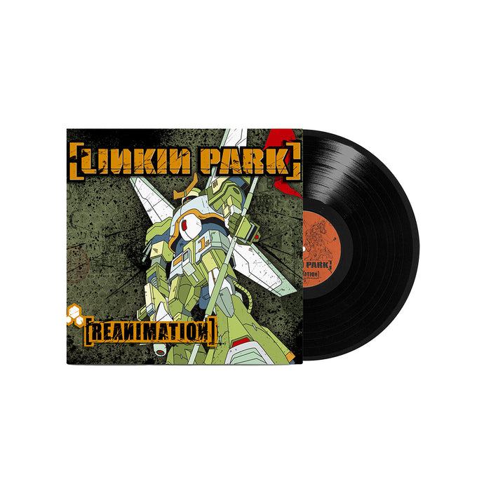 Linkin Park - Reanimation (2LP)