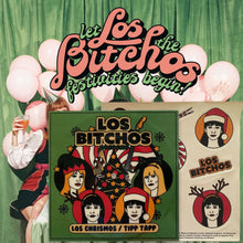 Load image into Gallery viewer, Los Bitchos - Let The Festivities Begin! (Los Chrismos Edition, Red + 7&quot;)
