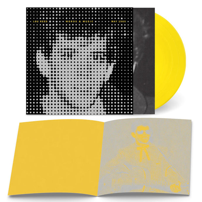 Lou Reed - Words & Music, May 1965 (Yellow)