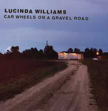 Load image into Gallery viewer, Lucinda Williams - Car Wheels On A Gravel Road (Mustard Yellow vinyl)
