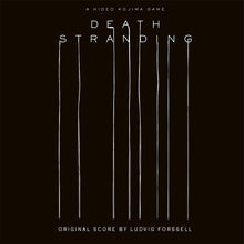 Load image into Gallery viewer, Ludvig Forssell – Death Stranding (Original Score) (3LP Black/White/Black vinyl)
