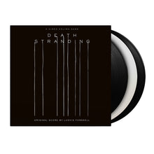 Load image into Gallery viewer, Ludvig Forssell – Death Stranding (Original Score) (3LP Black/White/Black vinyl)
