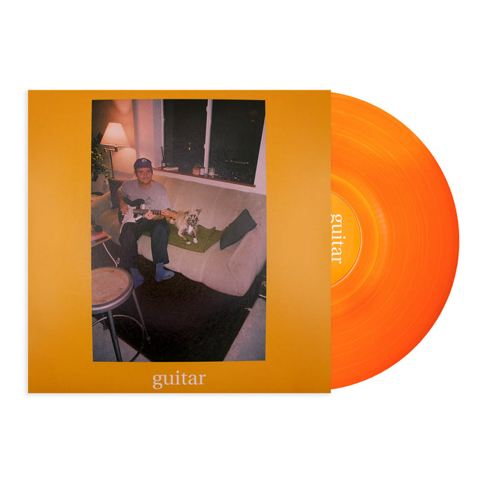 Mac Demarco - Guitar (Transparent Orange vinyl)
