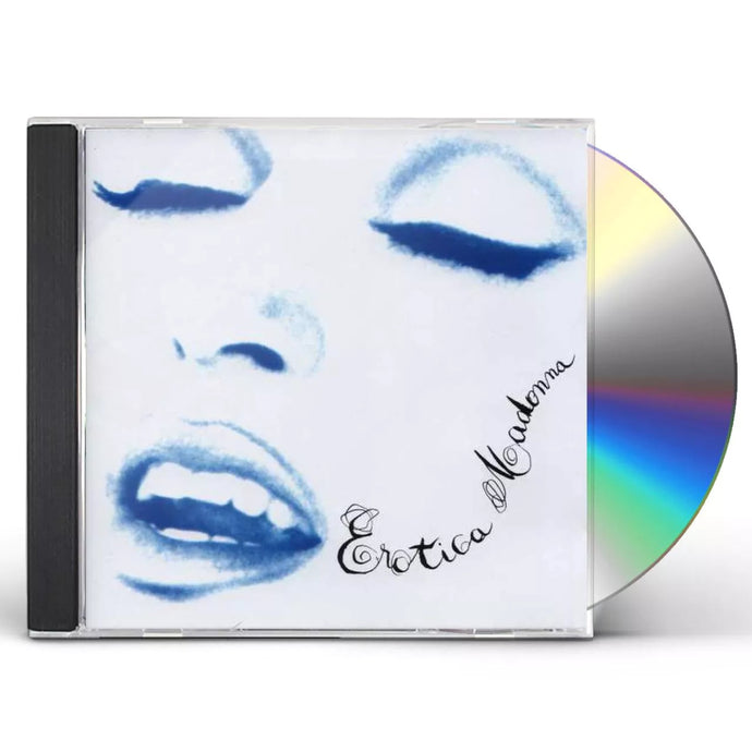 Madonna - Erotica (CD)