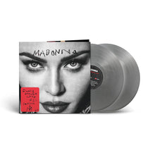 Load image into Gallery viewer, Madonna - Finally Enough Love (2LP Silver vinyl)
