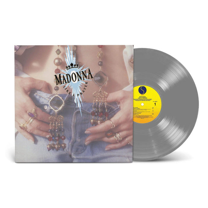 Madonna - Like A Prayer (Silver)