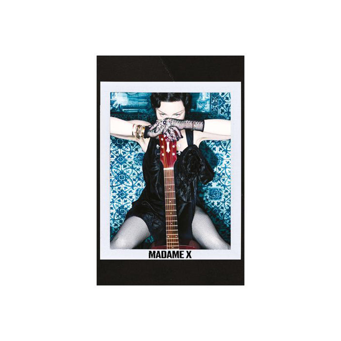 Madonna - Madame X (Cassette)