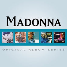 Load image into Gallery viewer, Madonna - Original Album Series (5CD Box Set)
