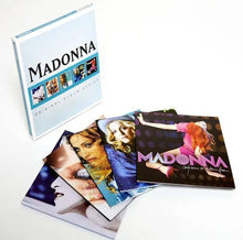 Load image into Gallery viewer, Madonna - Original Album Series (5CD Box Set)
