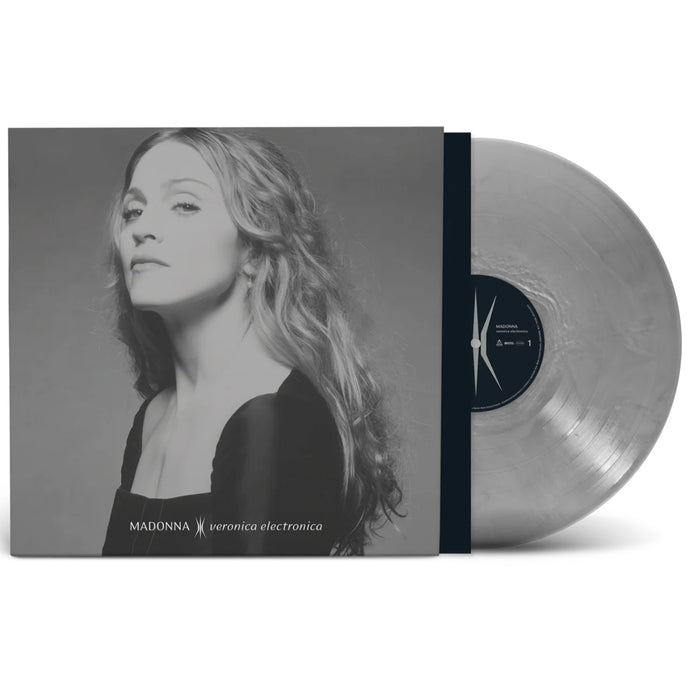 Madonna - Veronica Electronica (Silver vinyl)