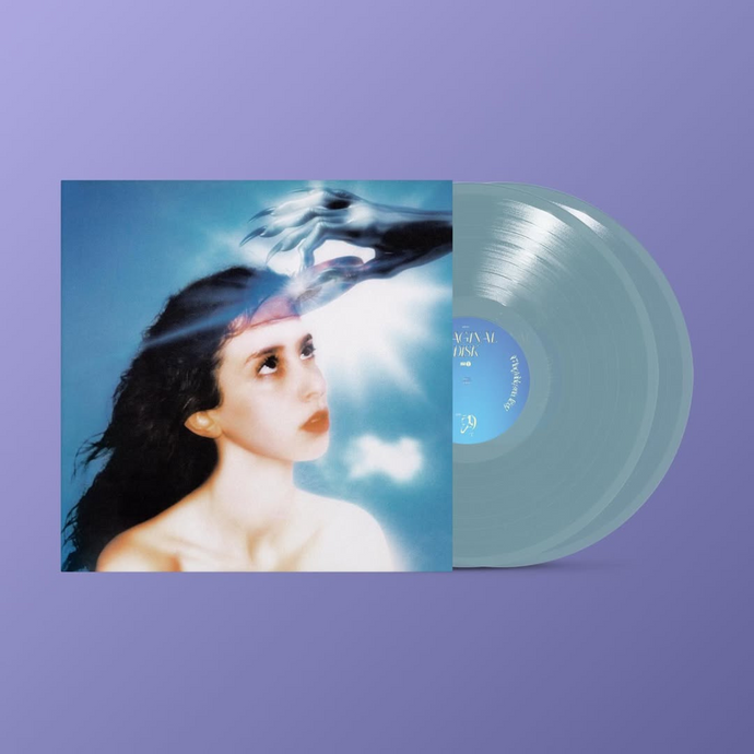 [PRE ORDER] Magdalena Bay - Imaginal Disk (Indie Exclusive, 2LP Light Blue vinyl)