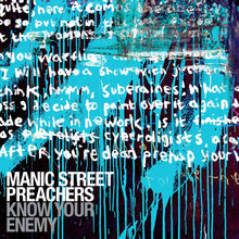 Load image into Gallery viewer, Manic Street Preachers - Know Your Enemy (Deluxe Edition 2LP)
