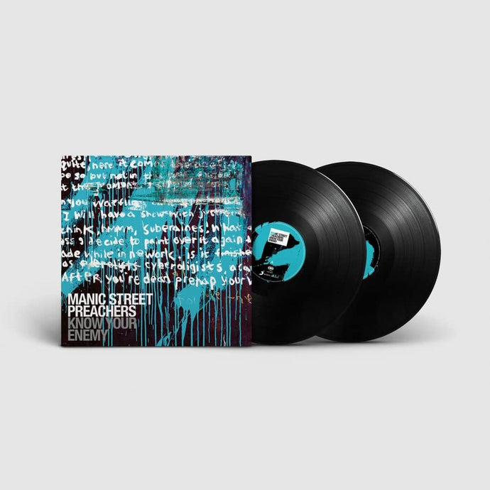 Manic Street Preachers - Know Your Enemy (Deluxe Edition 2LP)