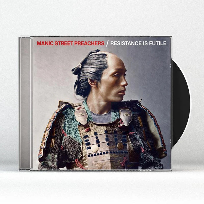 Manic Street Preachers - Resistance Is Futile (CD)