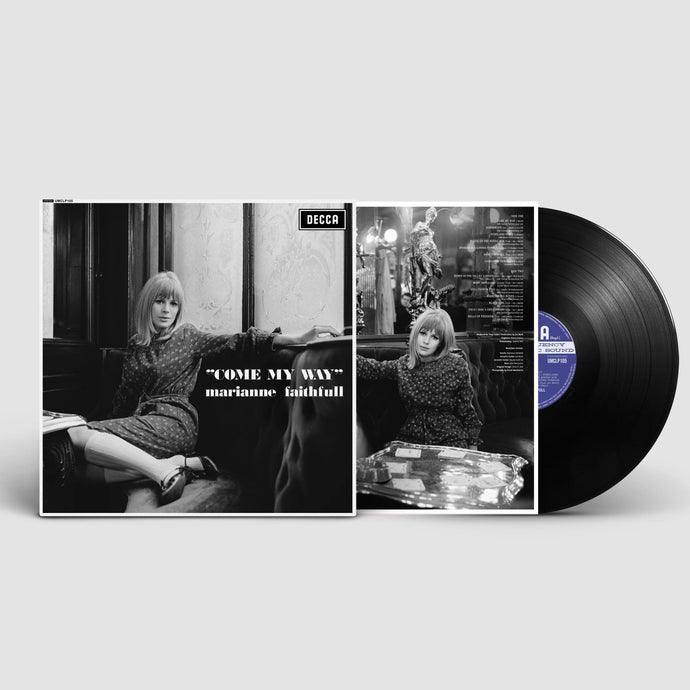 Marianne Faithfull - Come My Way (2025 Reissue)