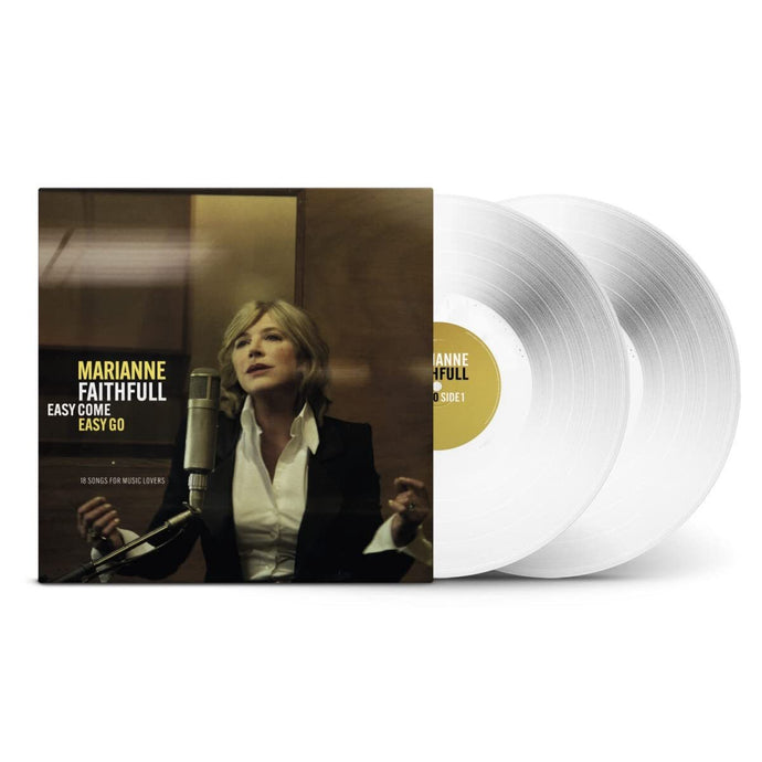 Marianne Faithfull - Easy Come Easy Go (2LP White)