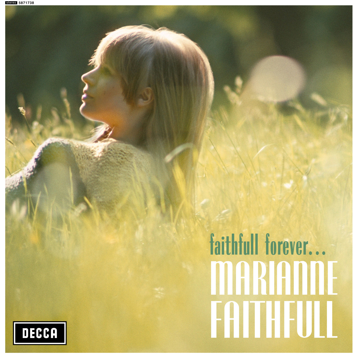 Marianne Faithfull Faithfull Forever... (Clear) RSD2024 Bizarro