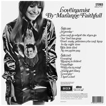 Load image into Gallery viewer, Marianne Faithfull - Loveinamist (2025 Reissue)
