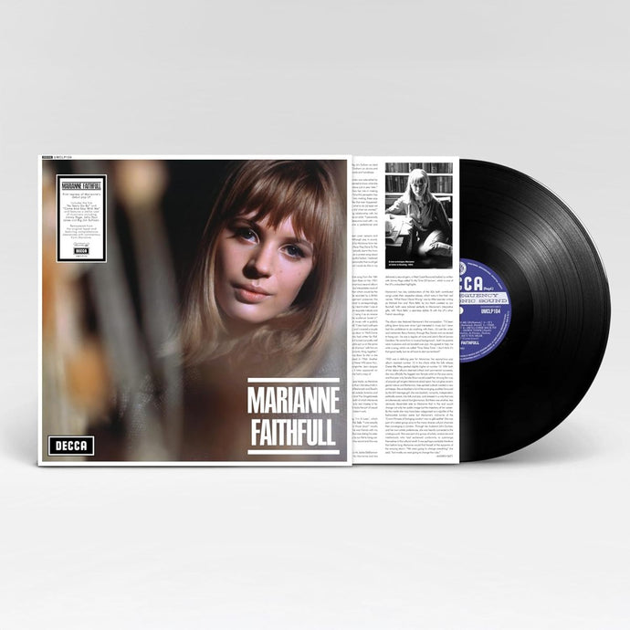 Marianne Faithfull - Marianne Faithfull (2025 Reissue)
