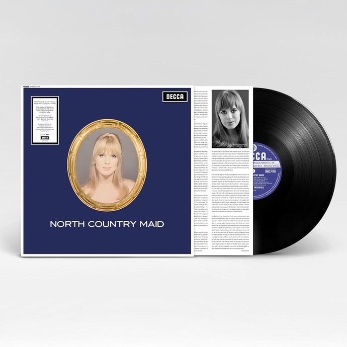 Marianne Faithfull - North Country Maid (2025 Reissue)