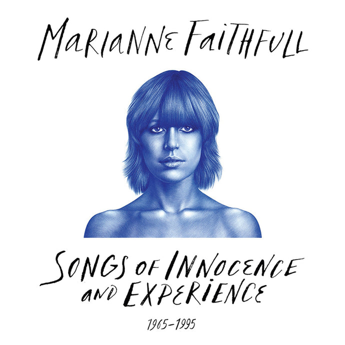 Marianne Faithfull - Songs Of Innocence And Experience 1965-1995 (2LP)