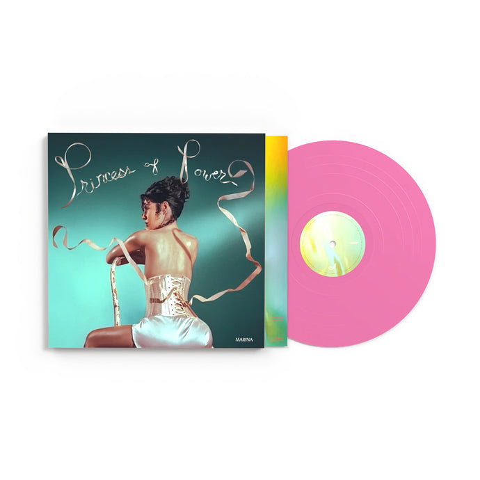 Marina - Princess Of Power (