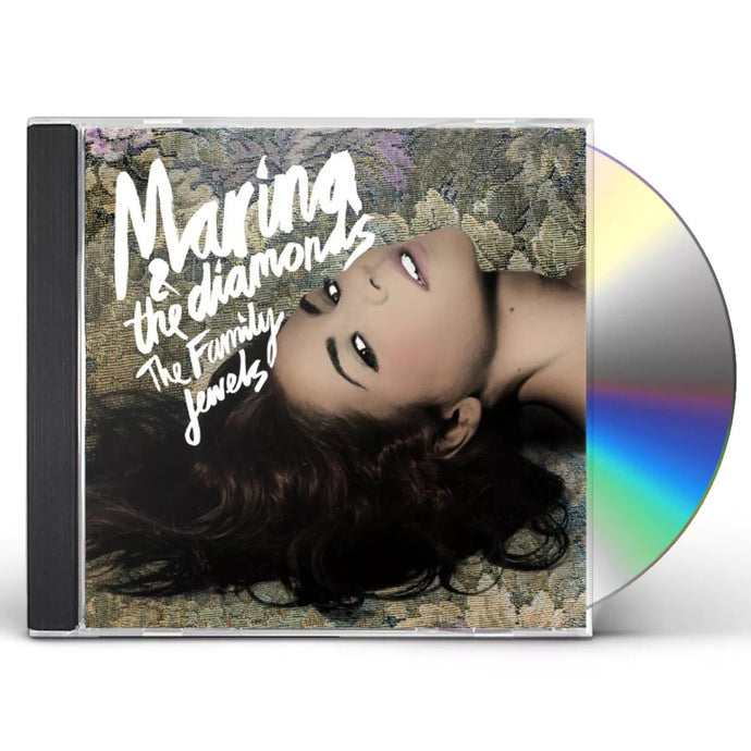 Marina & The Diamonds - The Family Jewels (CD)