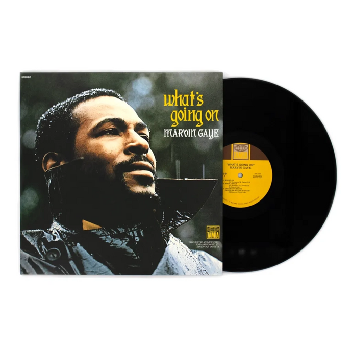 Marvin Gaye - What's Going On