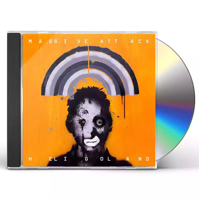 Massive Attack - Heligoland (CD)