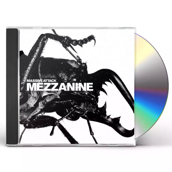 Massive Attack - Mezzanine (CD)