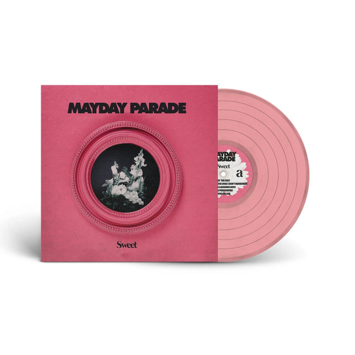 Mayday Parade - Sweet (Bubblegum Pink vinyl)