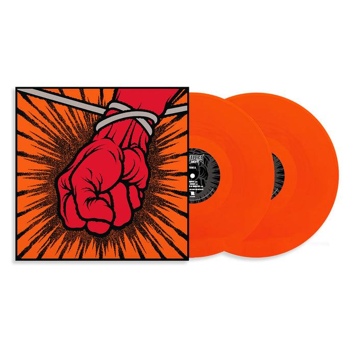 Metallica - St. Anger (Orange)