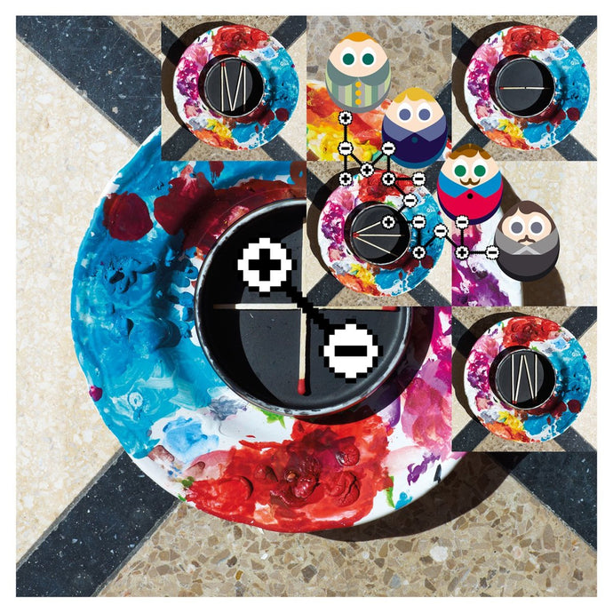 Mew - + - (CD)