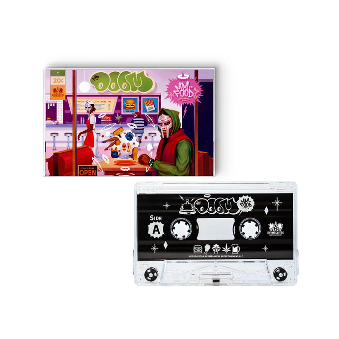 MF DOOM - MM..FOOD (20th Anniversary Edition) (Cassette)