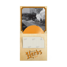 Load image into Gallery viewer, [PRE ORDER] MF DOOM - Metal Fingers Presents: Special Herbs Vol. 1 &amp; 2 (2LP Mustard Yellow vinyl)
