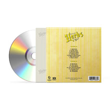 Load image into Gallery viewer, MF DOOM - Metal Fingers Presents: Special Herbs Vol. 3 &amp; 4 (CD)
