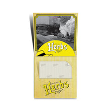 Load image into Gallery viewer, MF DOOM - Metal Fingers Presents: Special Herbs Vol. 3 &amp; 4 (CD)
