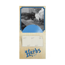 Load image into Gallery viewer, MF DOOM - Metal Fingers Presents: Special Herbs Vol. 7 &amp; 8 (2LP Sky Blue vinyl)
