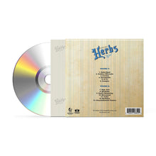 Load image into Gallery viewer, MF DOOM - Metal Fingers Presents: Special Herbs Vol. 7 &amp; 8 (CD)

