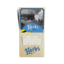 Load image into Gallery viewer, MF DOOM - Metal Fingers Presents: Special Herbs Vol. 7 &amp; 8 (CD)
